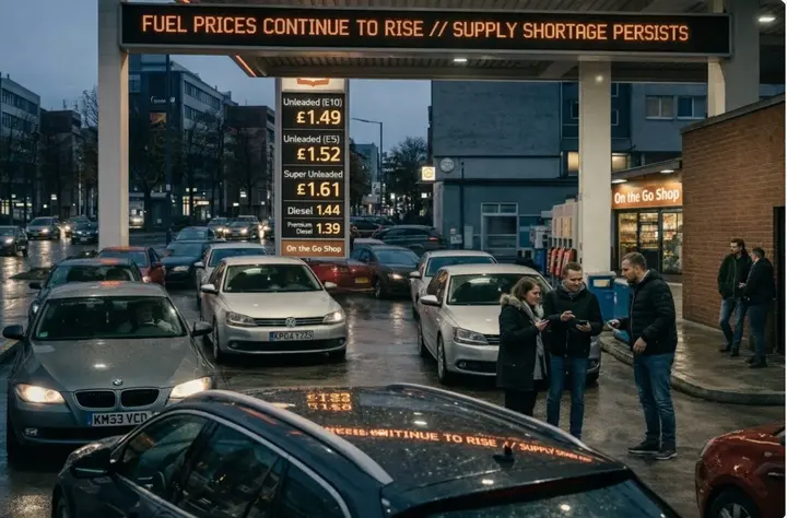 FuelSmart Pro device