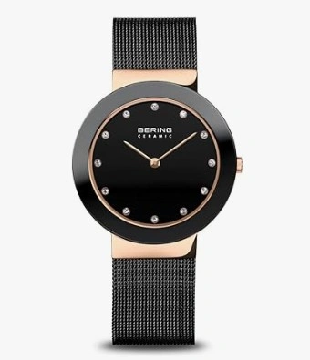 Urban Mesh Uhr